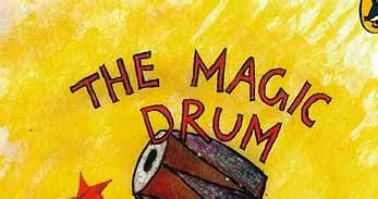 The Magic Drum: A Journey into the Heart of Indian Folklore!