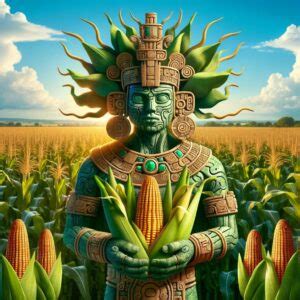  The Mythical Maize: A Story of Ancient Gods and Bountiful Harvests!