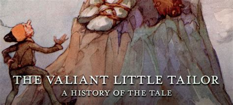 The Valiant Tailor! – A Curious Tale about Size, Bravery, and the Power of Storytelling