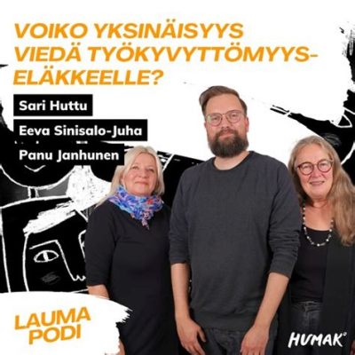  Laku ja Näkki: Oivallus Yksinäisyyden Sydämestä?