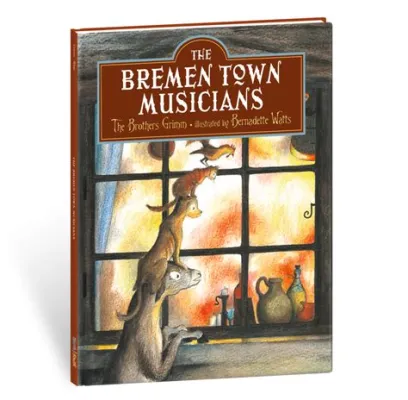  The Bremen Town Musicians - A Tale of Friendship, Courage, and Second Chances?