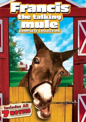 The Marvelous Talking Mule - A French Fable Exploring Communication and Deception!